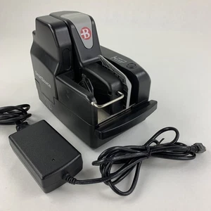 Digital Check Burroughs SSX1-Elite Smartsource Scanner USB Network w/ Power Sup - Picture 1 of 13