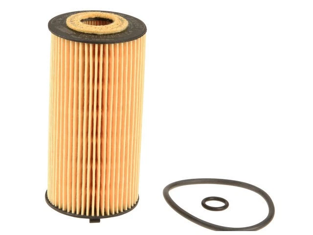 Oil Filter Kit For 17-24 Alfa Romeo Giulia Stelvio 2.9L V6 RH94P8 — 第 1/1 张图片
