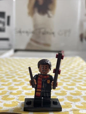 MINIFIG DEAN THOMAS LEGO Alfred Enoch Elijah Oshin Harry Potter JK Rowling - Imagem 1 de 4
