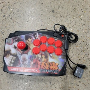 Controlador Joystick Arcade Tekken 6 Ultimate Collector's Edition (PS2) - Imagen 1 de 9