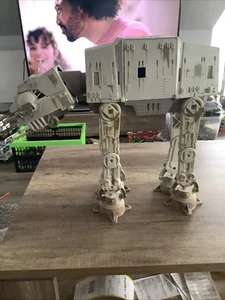 Star Wars the Saga Collection Endor At-At - Bild 1 von 7