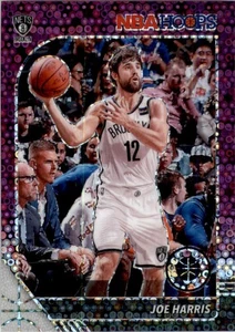 2019-20 NBA Hoops Premium Purple Disco Prizm Refractor #14 Joe Harris Nets - Picture 1 of 2