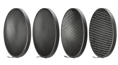 Westcott 4 rejillas de panal para reflector de 7" 10, 20, 30 y 40 grados Foto 1 de 2