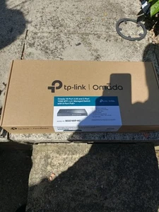 TP-LINK (SG3218XP-M2) Omada 16-Port 2.5G and 2-Port 10GE SFP+ L2+ Managed Switch - Photo 1/3