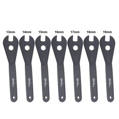 Strumento Riparazione Chiave Bicicletta Mountain Road Bike Pedale Acciaio al Carbonio Utile - Immagine 1 di 4