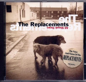 Replacements All Shook Down CD Europa Reprise 1990 7599262982 - Bild 1 von 2