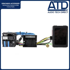 Cámara Interfaz para Porsche Pcm 3.0 3.1 Boxster Cayena Add Trasero Atrás Imput - Bild 1 von 6