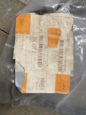 Protector moldeado BMW 5 Series E39 1997-2003 nuevo stock antiguo OEM 51138168812 Foto 1 de 2