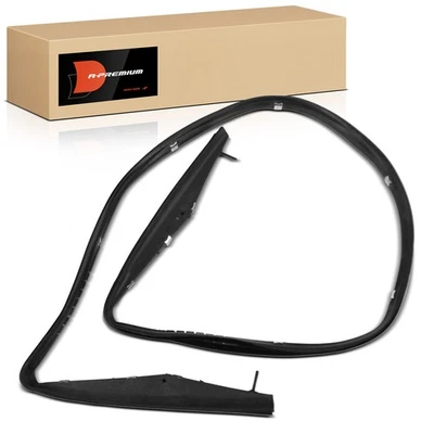 A-Premium Channel Weatherstrip Seal Tailgate Window for Chevrolet Blazer 87-91 - Image 1 of 4