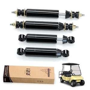 Golf Cart Front and Rear Shocks for Club Car DS Front and Rear Shock Absorbers - Picture 1 of 8