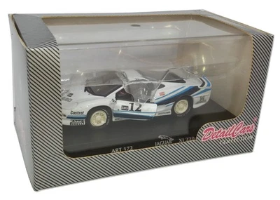 CDC Detail Cars 1/43 Jaguar XJ 220 Racing Cutrera Diecast - Immagine 1 di 2