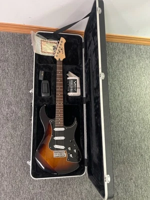 LINE 6 VARIAX STANDARD con estuche rígido (R7A014573) Foto 1 de 4