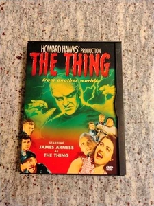 The Thing from Another World DVDs - Picture 1 of 4