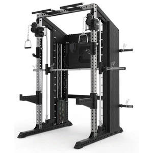 ALL IN ONE ASX-8000 Toorx PRO - Imagen 1 de 5