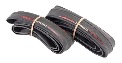 Клинчерные шины для дорожного велосипеда Specialized S-Works Turbo 700 x 24c 1 ПАРА Gripton Race - Изображение 1 из 3