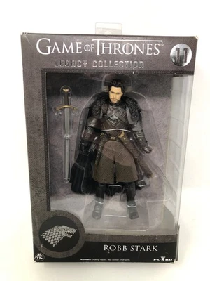 Funko Legacy Action: Game of Thrones Serie 2 - Figura de acción Robb Stark Foto 1 de 4