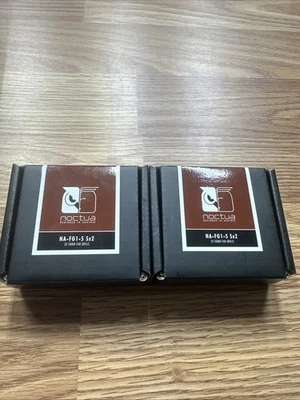 2 X Noctua 50mm Fan Grills (Set of 2) NA-FG1-5 - Image 1 of 3