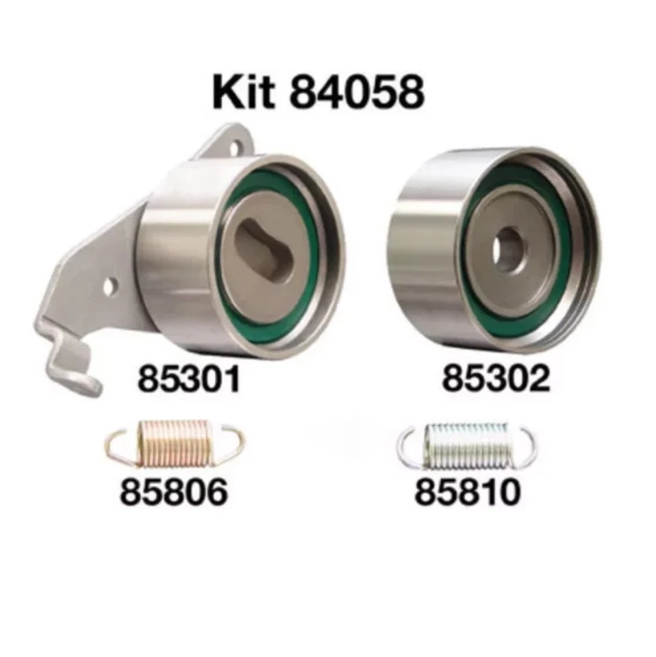 Kit de componentes de correia dentada Eng Dayco 84058 - Imagem 1 de 1