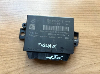Centralina ausilio parcheggio PDC VW Tiguan 5N Golf 5 6 Passat 1T0919475C - Immagine 1 di 4