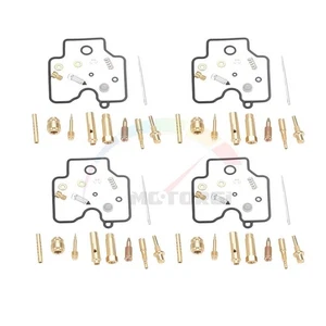 4 Carburetor Repair Kits Set Needle For Yamaha XJ900S Diversion 900S 1995-2002 - Picture 1 of 6