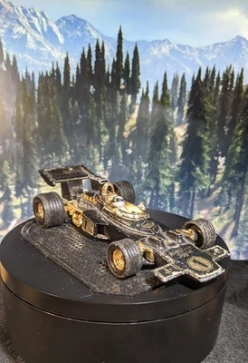 Vintage Corgi Toys John Player Special F1. 130mm. Gift Boxed - Image 1 of 4