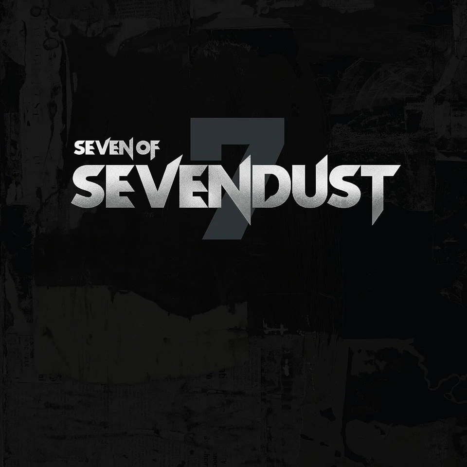 Sevendust Seven of Sevendust (Vinyl) 12" Album Box Set (UK IMPORT) - Image 1 of 1