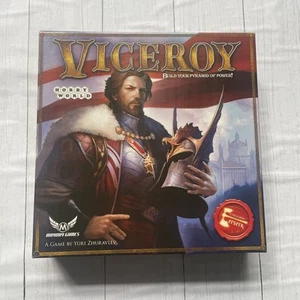 Viceroy board game from Mayday Games -- 100% complete - Picture 1 of 4