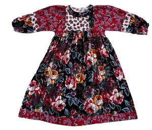 Neu ohne Etikett Mousefeathers Kleid Größe 6X neu - Bild 1 von 11