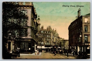 Charing Cross, Glasgow, Scotland postcard - Bild 1 von 4