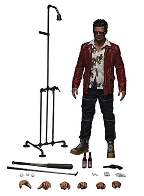 Фигурка Premium Ultimate Masterpiece Fight Club Brad Pitt Tyler Durden Red Jacket - Изображение 1 из 4