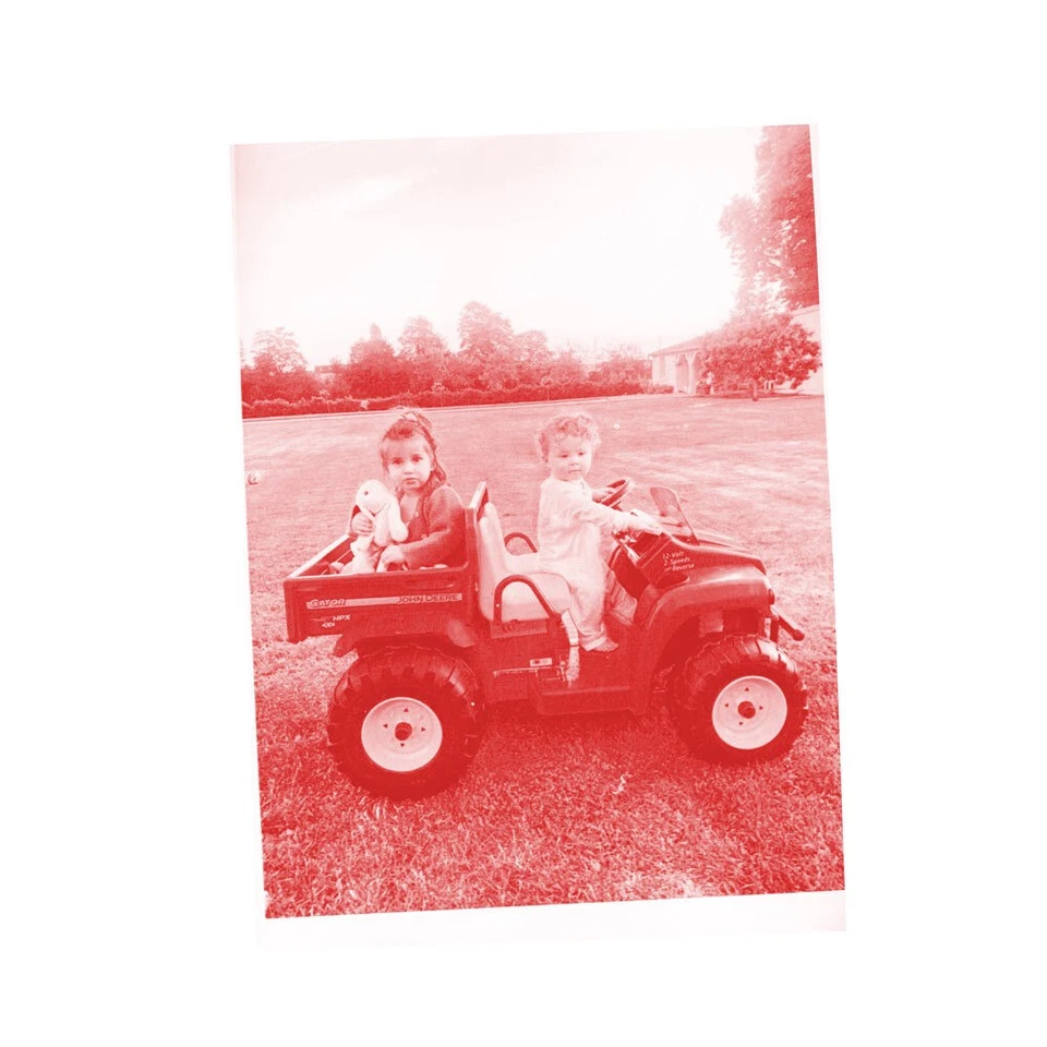 Frank & Tony Understanding (Vinyl) 12" EP - Image 1 of 1