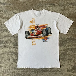 Vintage 1998 Winfield Williams F1 Formel 1 Racing Grafikdruck T-Shirt Large - Bild 1 von 11