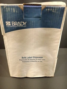 Brady Permasleeve wire markers BM71-187-1-342 White -SEE NOTES - Picture 1 of 6