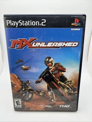 MX Unleashed (PlayStation 2) PS2 Complete - Image 1 of 4