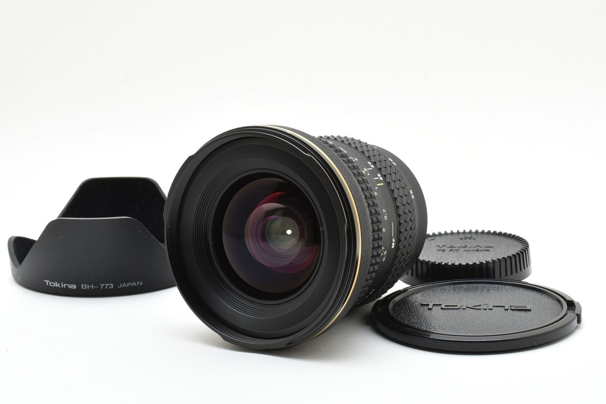 Tokina 20-35mm Focal Camera Lenses for sale | eBay