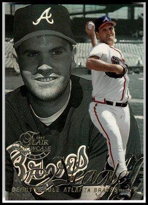 Flair Showcase #132 1997 Denny Neagle Foto 1 de 2