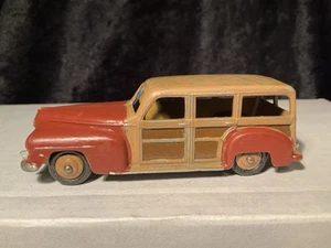 DINKY TOYS PLYMOUTH CAR, 27f , c1950 - Picture 1 of 6