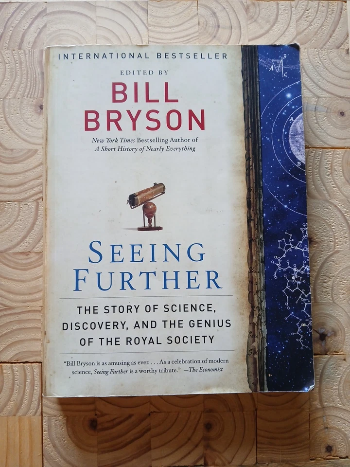 Seeing Further : The Story of Science, Discovery, and the Royal Society - Image 1 of 1