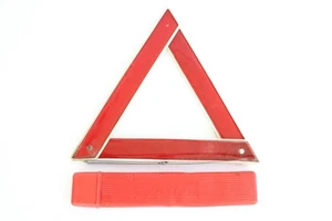 1964-74 Ferrari 246 Dino 365 GTB/4 Daytona Bellux Notfall Warndreieck - Bild 1 von 9