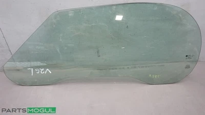 2006-2010 Saturn Sky Pontiac Solstice Front Left Driver Door Window Glass OEM - Image 1 of 4