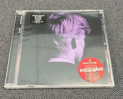 Troye Sivan Bloom (CD, 2018), BRAND New, SEALED Foto 1 de 2
