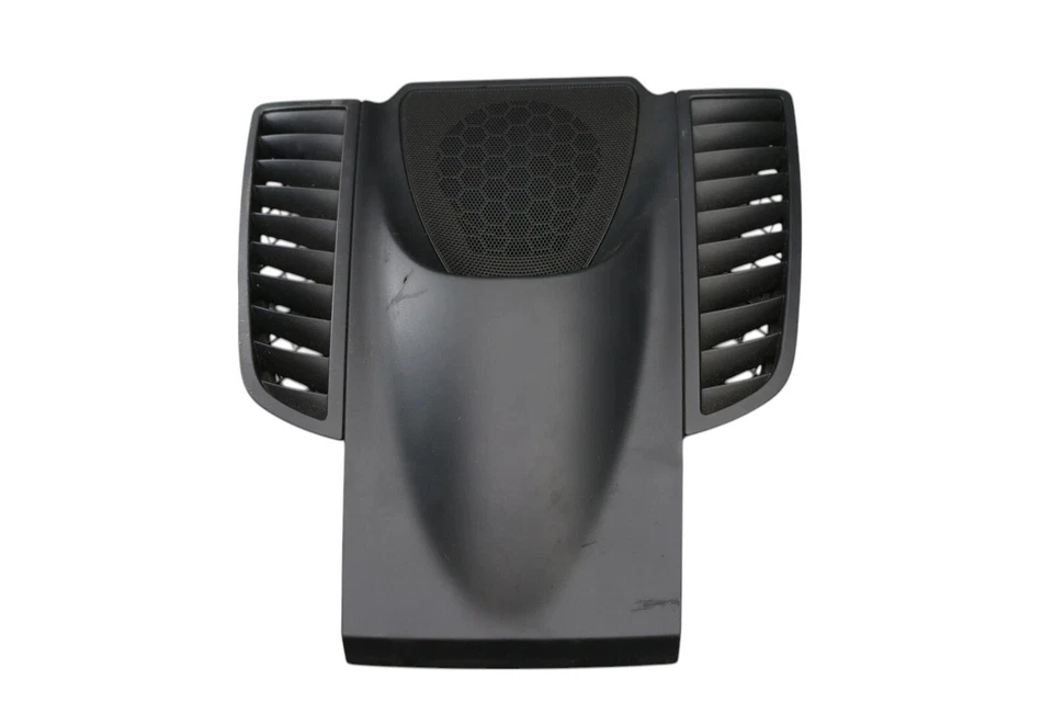 11-18 Porsche Cayenne Trubo painel central tampa de alto-falante acabamento 7P5858189A fabricante de equipamento original - Imagem 1 de 4