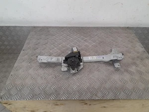 PEUGEOT 208 Mk1 2012-2014 Front Left Passenger NS Window Regulator 9673154480 - Picture 1 of 19