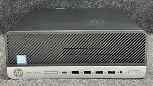 HP Prodesk 600 G3 SFF Barebones Intel 6th 7th Gen DDR4 NO CPU/RAM/HD - AS-IS - Bild 1 von 14