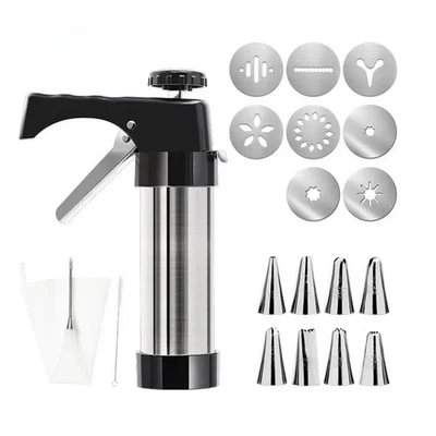 Home Churro-Maschine Home-Churro-Maschine Churro-Maschine 8 Scheiben 8 Münd5131 - Bild 1 von 4