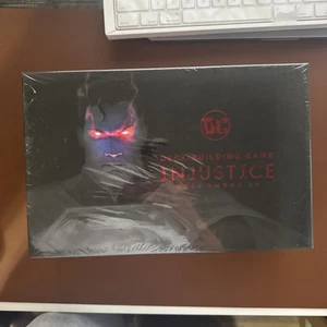 NEW DC Deck-Building Game: Injustice Gods Among Us (KICKSTARTER VERSION) - Picture 1 of 2