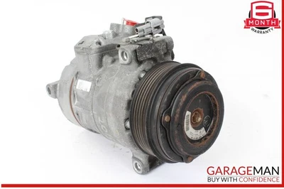 Compresor de aire acondicionado 14-15 Mercedes W166 ML350 4MATIC AC OEM Foto 1 de 4