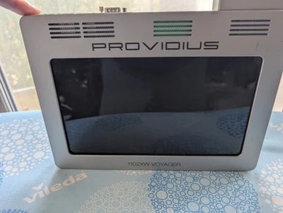 Providius 1102XW Voyager IPTV Analyzer Streaming Digital  Untested   - Image 1 of 4