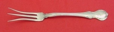 French Provincial by Towle Sterling Silver Lemon Fork 5 1/2" Heirloom Silverware - Imagem 1 de 2