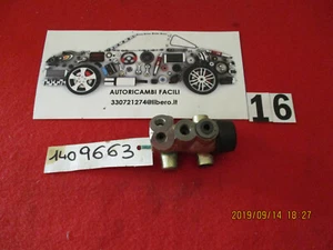 PARTITORE CORRETTORE DI FRENATA ALFA-ROMEO ALFETTA GIULIETTA 75 90  - Picture 1 of 3